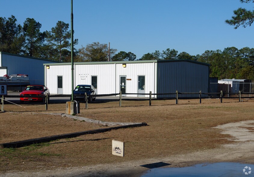 10180 Ocean Hwy E, Calabash, NC for sale - Primary Photo - Image 1 of 1