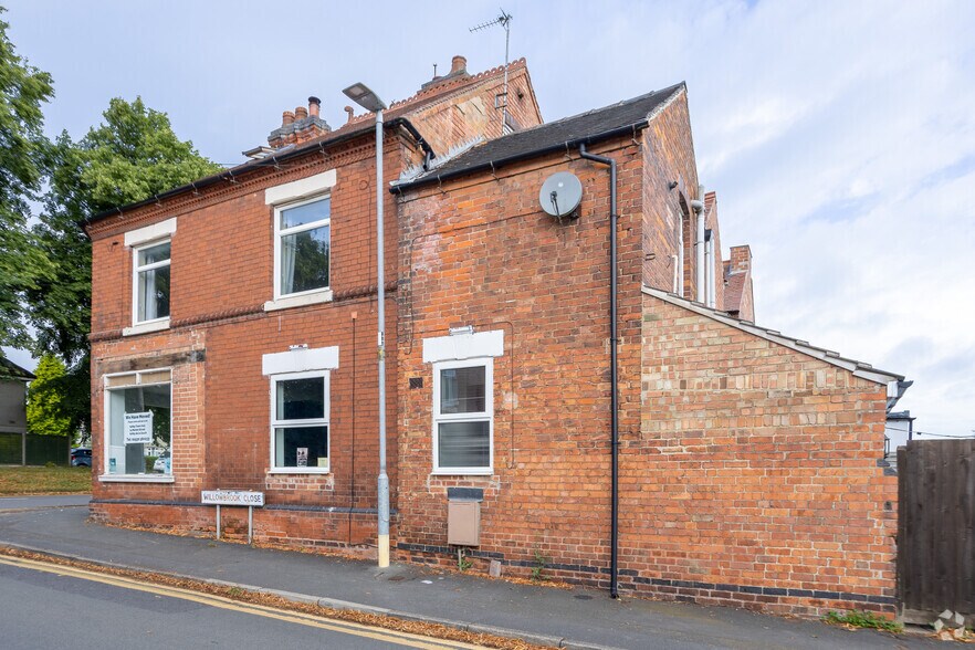 84 Smisby Rd, Ashby De La Zouch to rent - Building Photo - Image 2 of 2