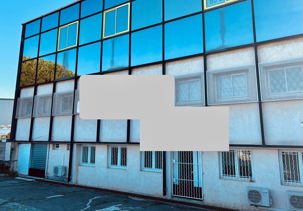 Vente Bureaux 490 m² - Photo 1