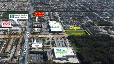 Coral Way & SW 147th Ave, Miami, 33185, Miami, FL for sale Building Photo- Image 1 of 1