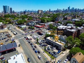 2380 John F Kennedy Blvd, Jersey City, NJ to rent Aerial- Image 2 of 9