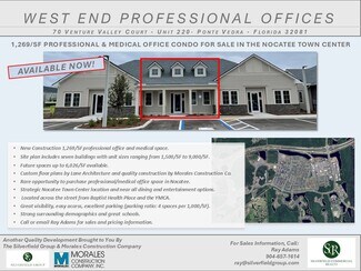 More details for 70 Venture Vally Ct, Town Of Nocatee, FL - Office for Sale