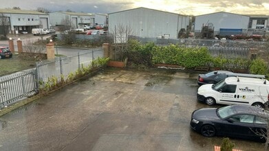 EXCALIBUR COURT, ANSON WAY, ELLOUGH, ,, Beccles, SFK - Aerial  map view