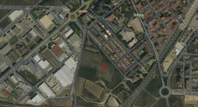 Raval Pp Antic Camí de Moià, 1860, Vilafranca del Penedès, BAR - Aerial  map view - Image1