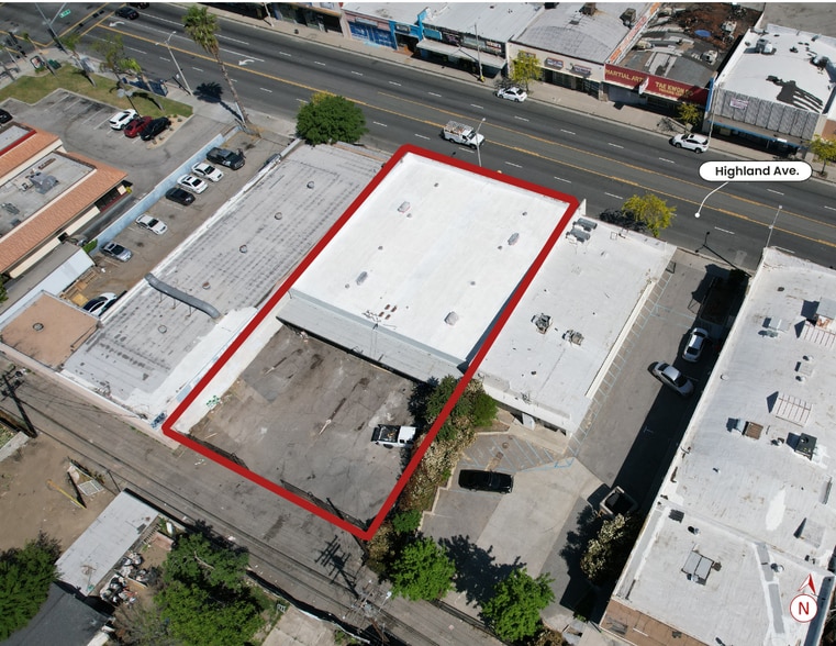 457 W Highland Ave, San Bernardino, CA for sale - Building Photo - Image 3 of 4