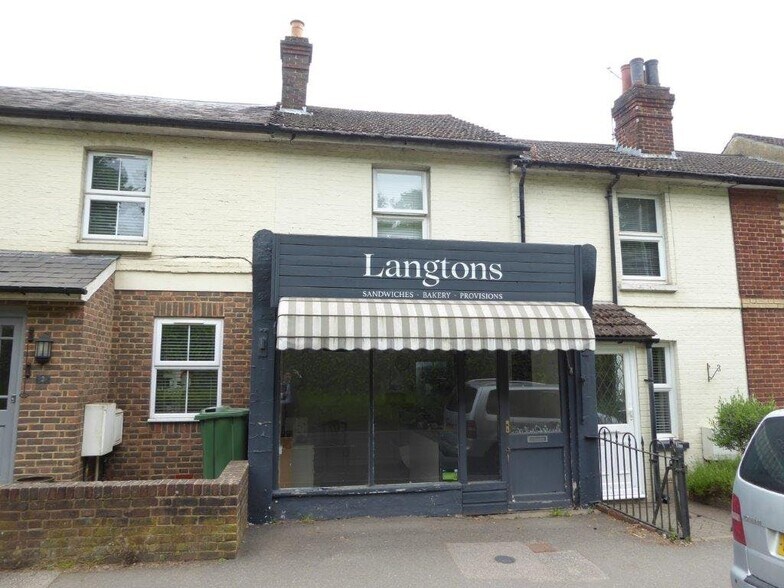 Langton Rd, Tunbridge Wells for sale - Building Photo - Image 1 of 1