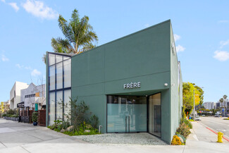 More details for 8686 Melrose Ave, West Hollywood, CA - Retail for Rent