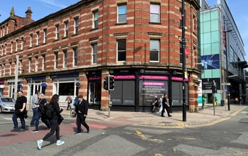 225-297 Deansgate, Manchester to rent Building Photo- Image 1 of 1