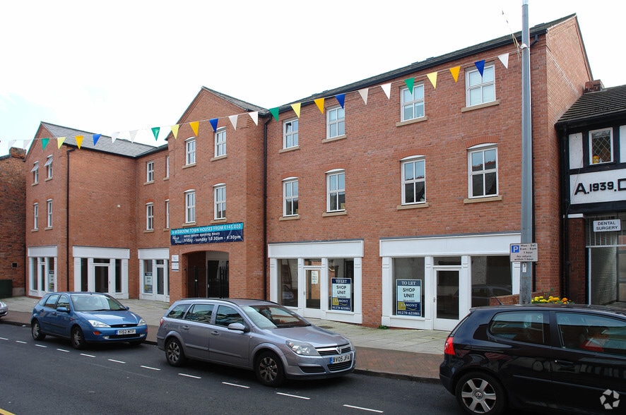 15-17 Wheelock St, Middlewich for sale - Primary Photo - Image 1 of 1