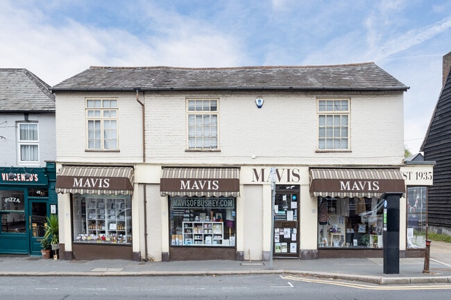 More details for 44 High St, Bushey - Retail to Rent