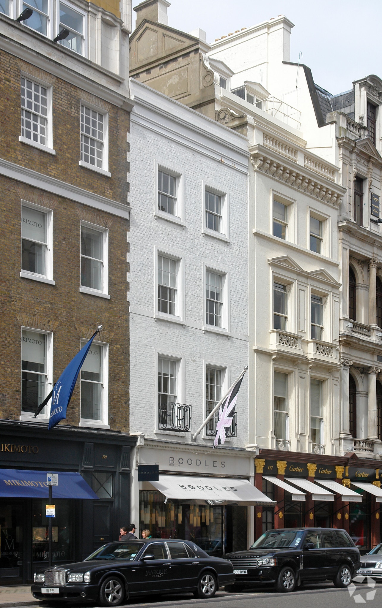 178 New Bond St, London to rent Primary Photo- Image 1 of 2