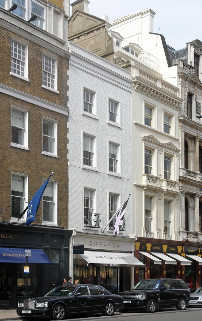 More details for 178 New Bond St, London - Retail to Rent