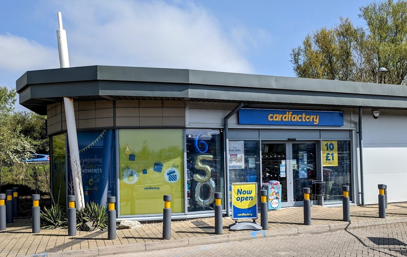 Aisecome Way, Weston Super Mare for sale Primary Photo- Image 1 of 1