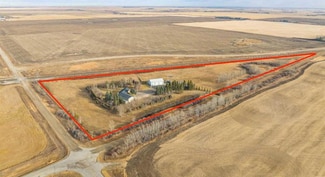 More details for 221083 Range 270 rd, Blackie, AB - Land for Sale