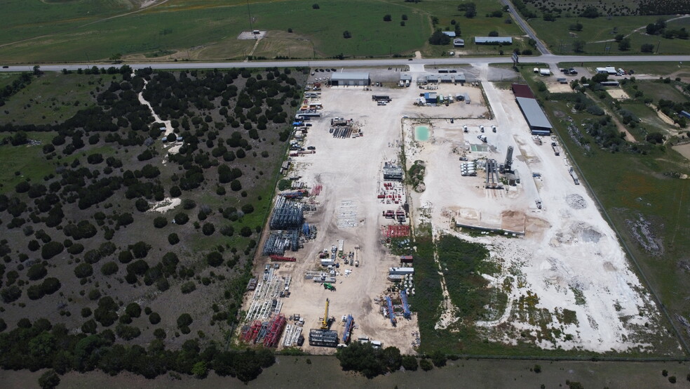 9870 N Highway 183, Florence, TX for sale - Aerial - Image 3 of 17