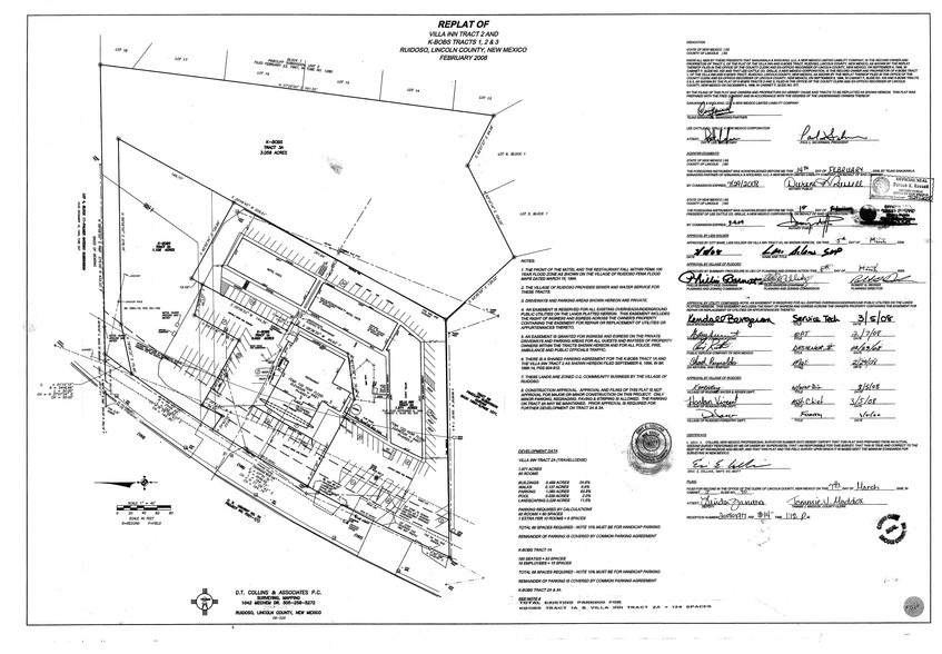 1 US 70, Ruidoso, NM for sale - Building Photo - Image 2 of 3