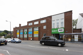 More details for 798 Chesterfield Rd, Sheffield - Retail for Rent