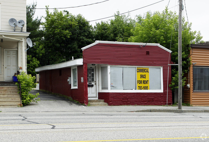 934 Lisbon St, Lewiston, ME for sale - Building Photo - Image 1 of 1