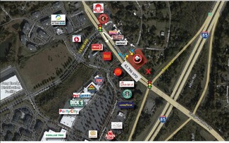 More details for 430 Kannapolis Pkwy, Concord, NC - Land for Sale