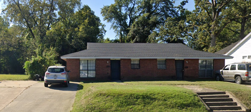 6 Duplexes in Pine Bluff, Arkansas portfolio of 6 properties for sale on LoopNet.co.uk - Building Photo - Image 2 of 6