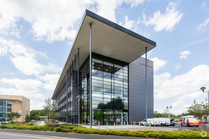 Silverlink N, Newcastle Upon Tyne for sale - Building Photo - Image 3 of 4