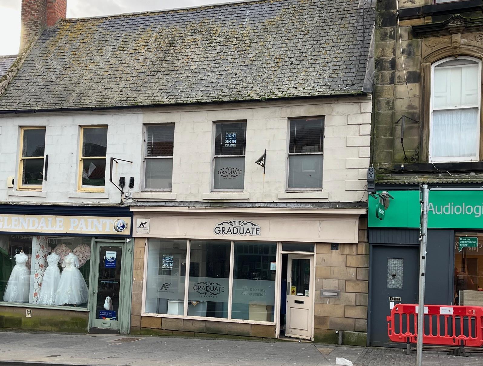 109 Marygate, Berwick Upon Tweed to rent Building Photo- Image 1 of 5