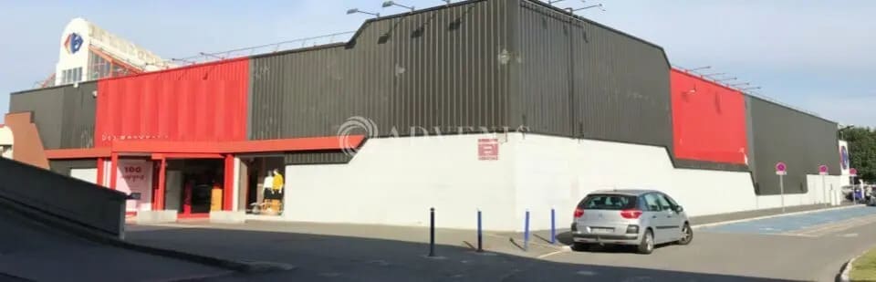Vente Commerce 1 159 m² - Photo 1