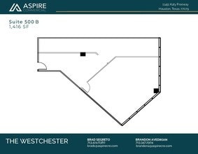 11451 Katy Fwy, Houston, TX to rent Interior Photo- Image 1 of 1