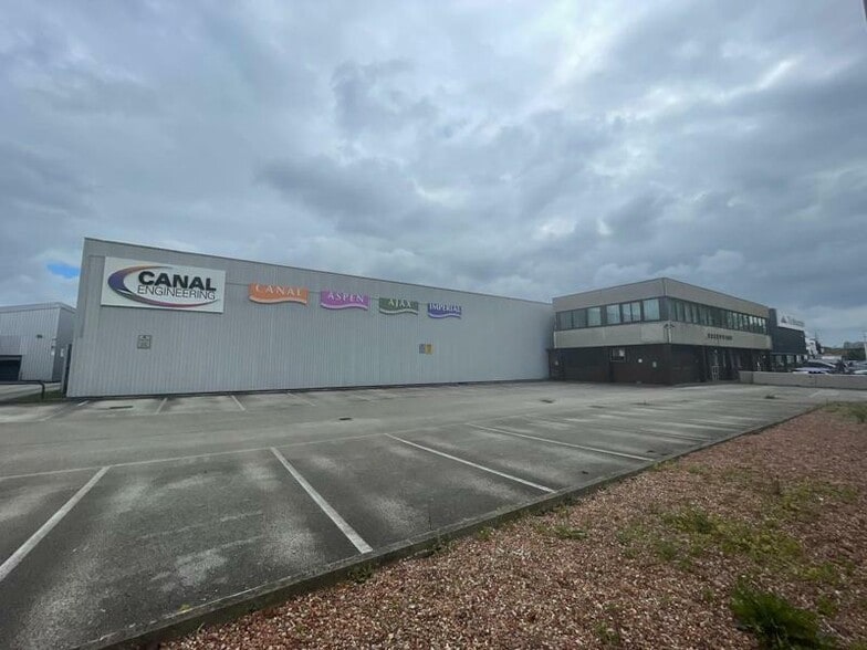 Lenton Ln, Nottingham for sale - Building Photo - Image 2 of 7