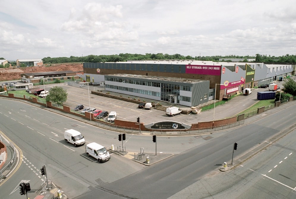 Old Hall Rd, Wirral for sale Building Photo- Image 1 of 1