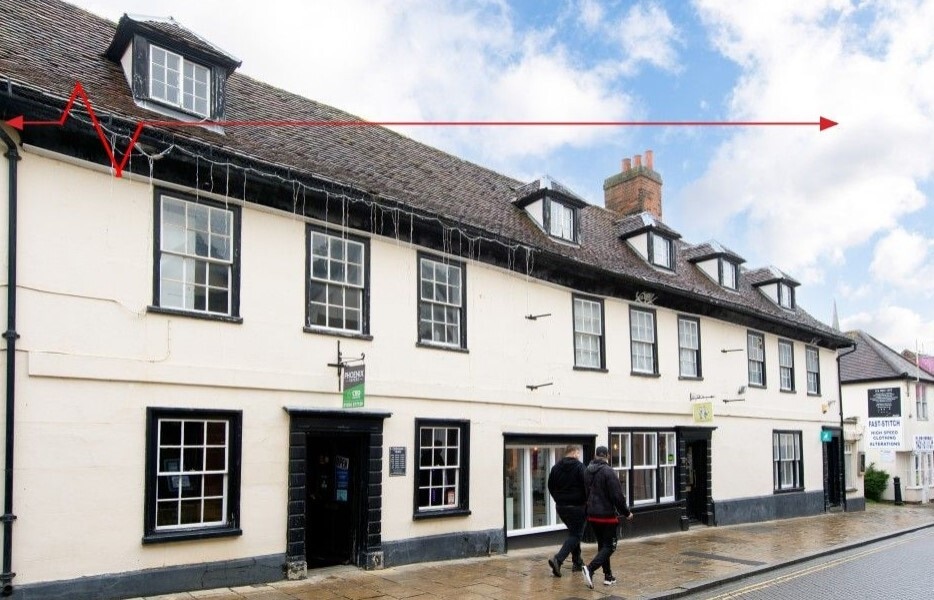 18-22 Sir Isaacs Walk, Colchester for sale Primary Photo- Image 1 of 1