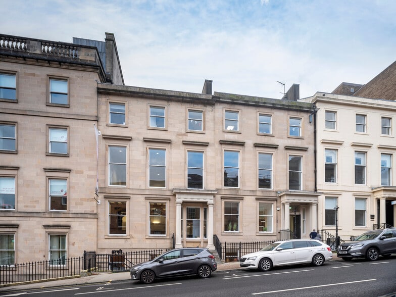 Graft 243 West George St, Glasgow for rent - Building Photo - Image 1 of 8