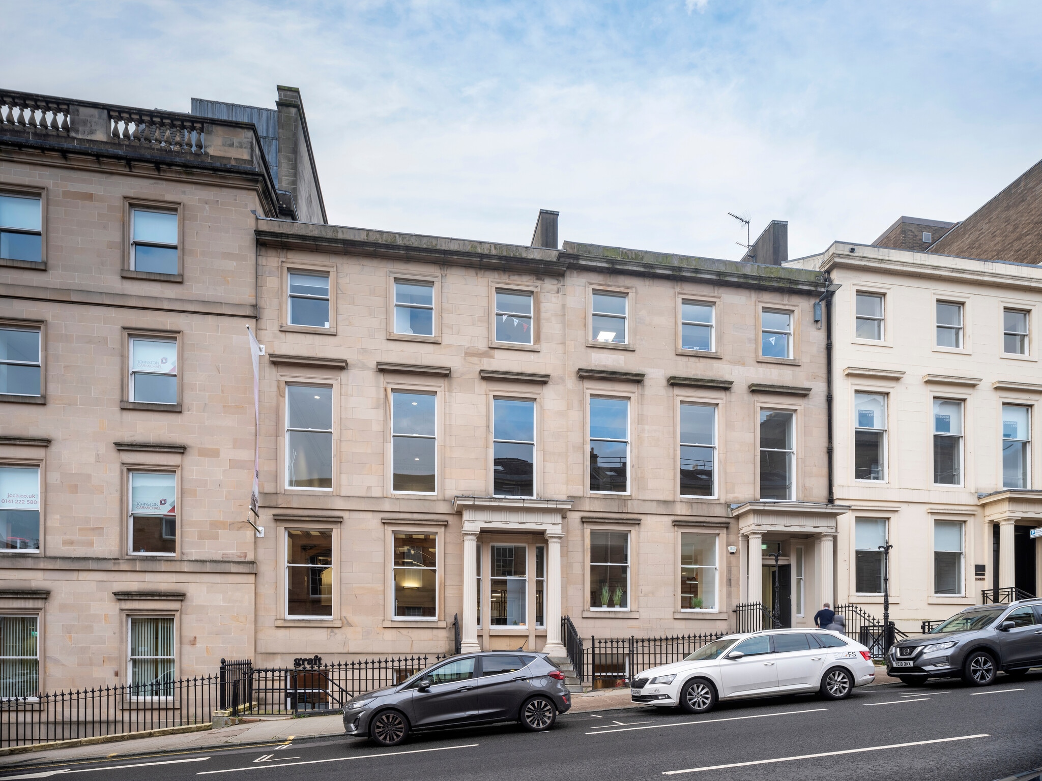 Graft 243 West George St, Glasgow for rent Building Photo- Image 1 of 9