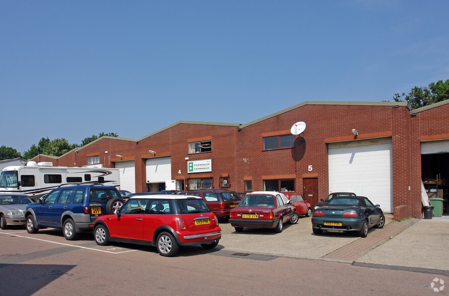 Tait Rd, Croydon for sale - Building Photo - Image 2 of 2