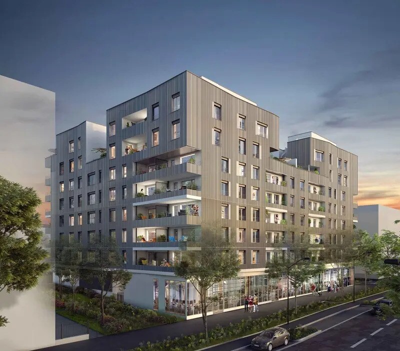 Retail in Villeurbanne to rent Building Photo- Image 1 of 2