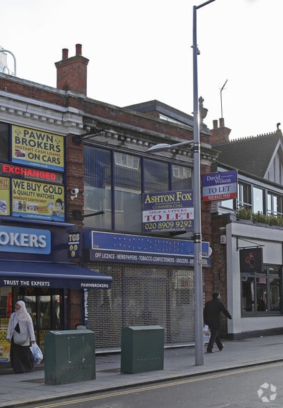 298 Station Rd, Harrow to rent - Building Photo - Image 2 of 2