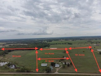 More details for 3384 N 234th St W, Haskell, OK - Land for Sale