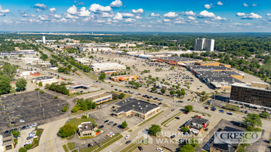 26614-26628 Lorain Rd, North Olmsted, OH - aerial  map view