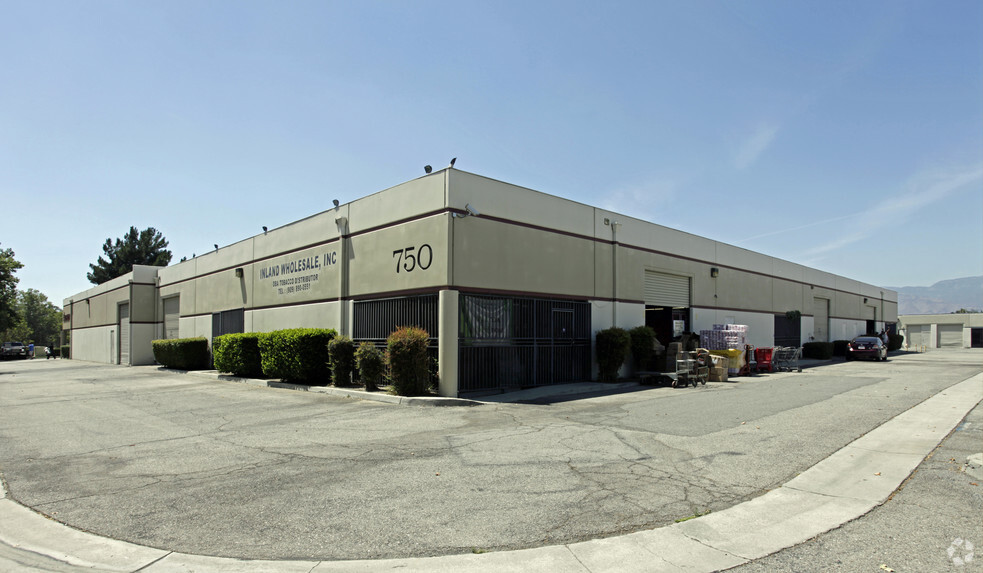 750 E Central Ave, San Bernardino, CA for sale - Primary Photo - Image 1 of 1