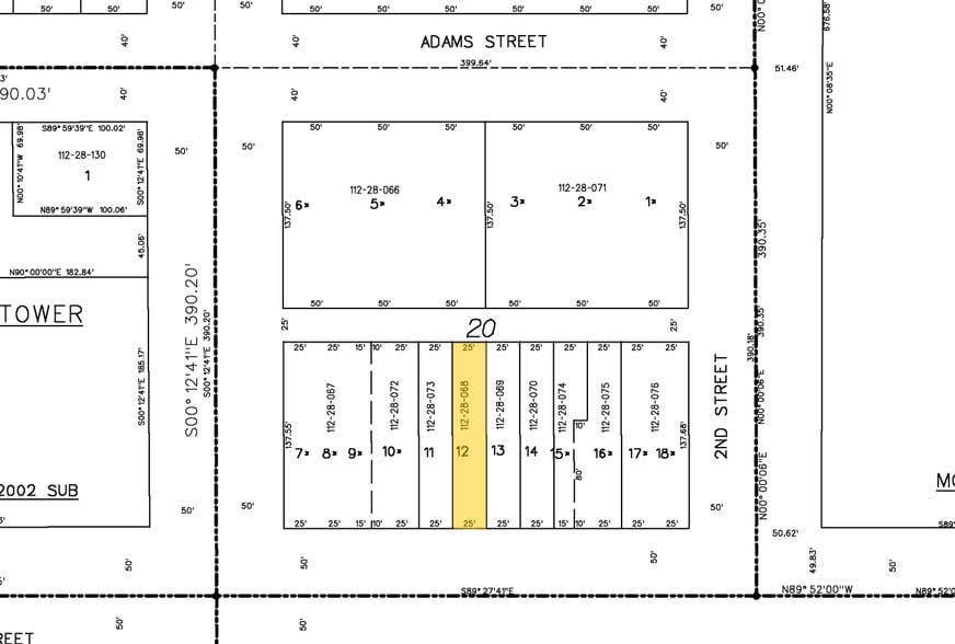 122-126 E Washington St, Phoenix, AZ for sale - Building Photo - Image 3 of 3