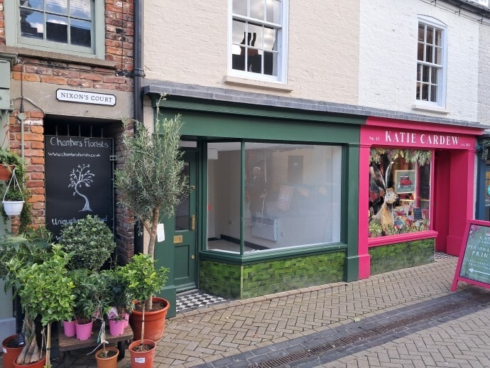 Sincil St, Lincoln to rent - Building Photo - Image 2 of 2