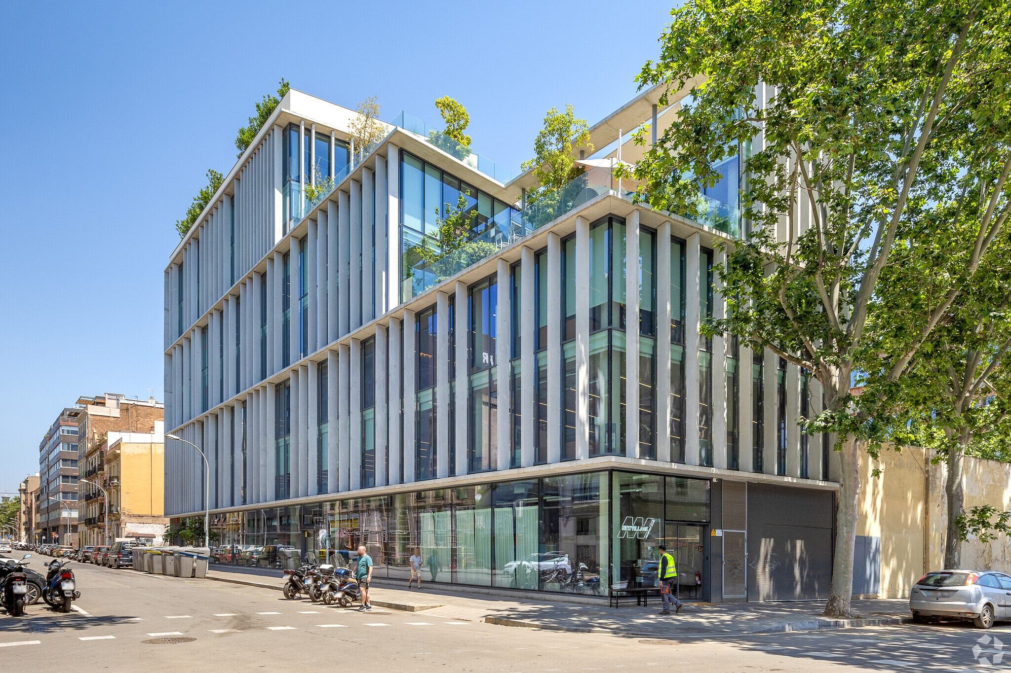 Office in Barcelona, Barcelona to rent Primary Photo- Image 1 of 4