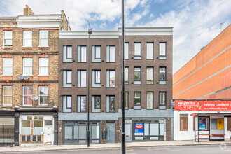 160-164 Pentonville Rd, London for rent Primary Photo- Image 1 of 8