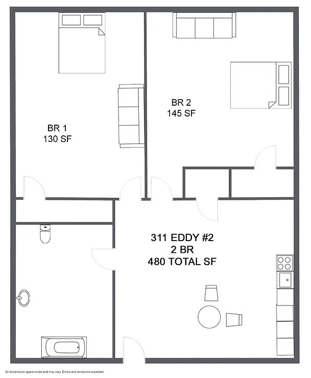 311 Eddy St, Ithaca, NY for sale Interior Photo- Image 1 of 26