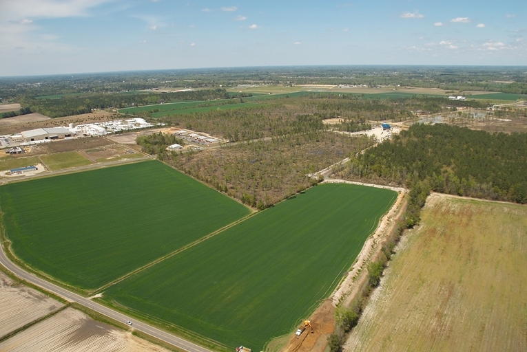 Comtech Land Parcel Dr, Pembroke, NC for sale - Primary Photo - Image 1 of 1