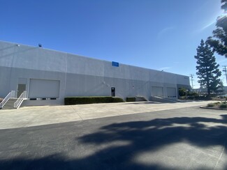 More details for 6301-6319 Chalet Dr, Commerce, CA - Industrial for Rent