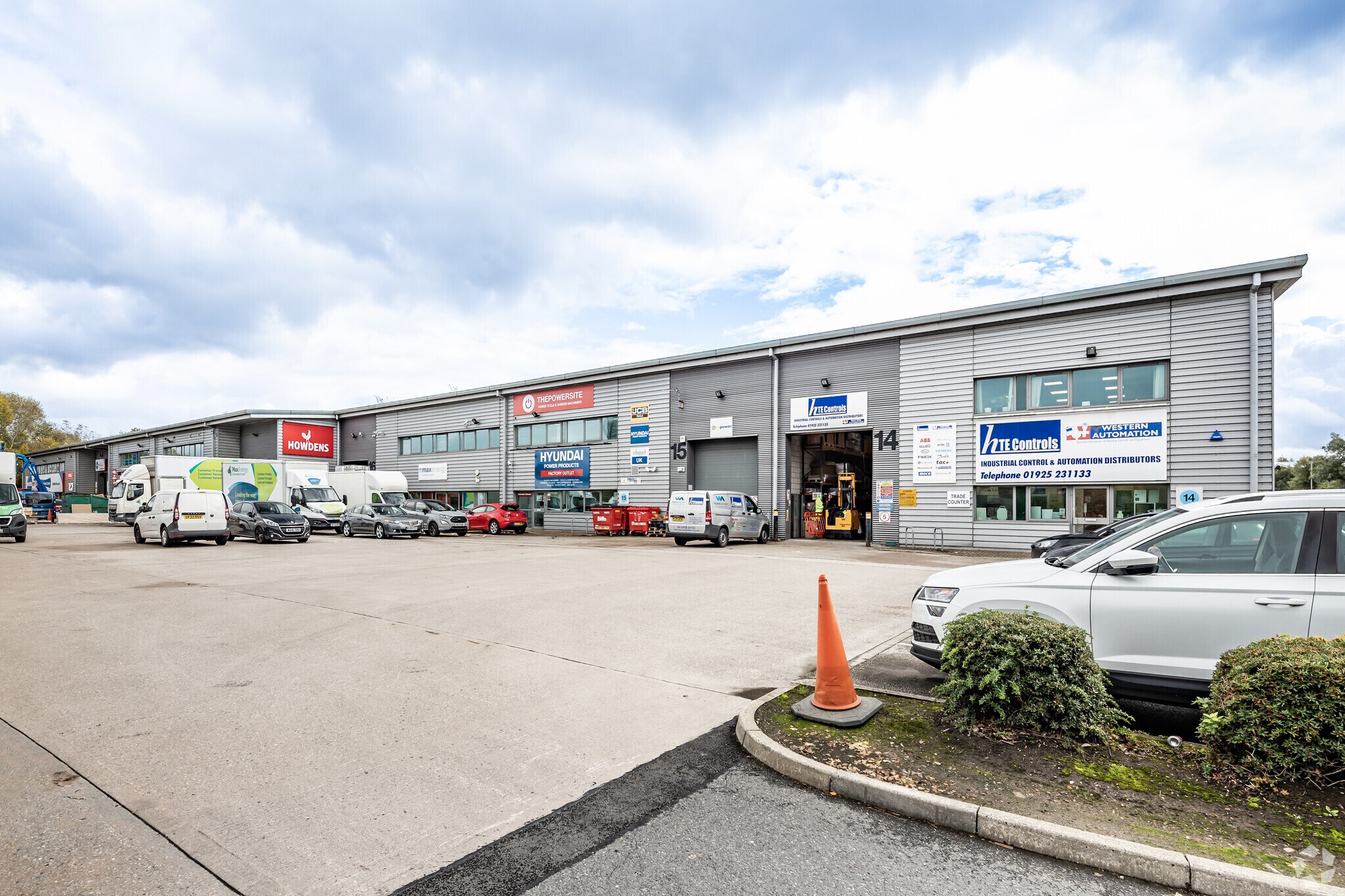 Europa Blvd, Warrington for sale Primary Photo- Image 1 of 1