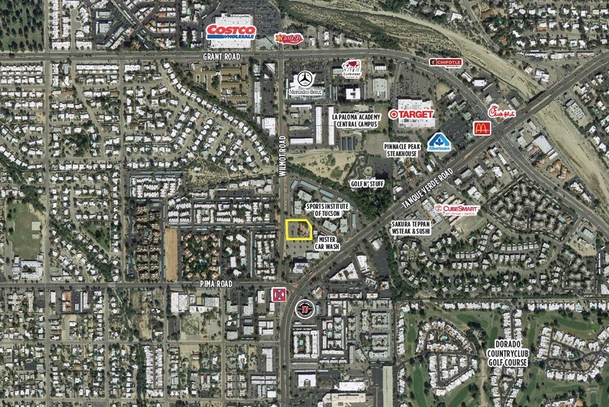 6335 E Tanque Verde Rd, Tucson 85715