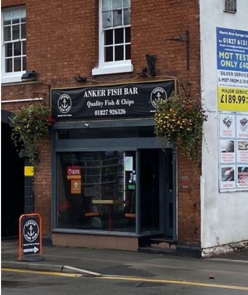 104 Lichfield St, Tamworth for sale Building Photo- Image 1 of 1