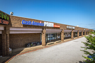 More details for 2202-2230 S Texas Ave, College Station, TX - Retail for Rent